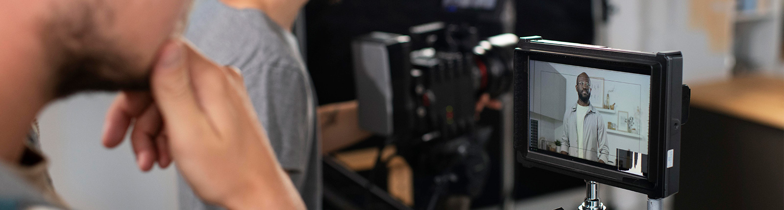 Cómo se hace una producción audiovisual