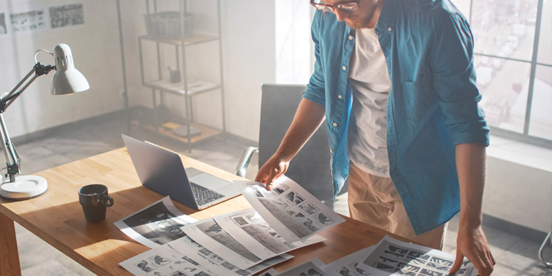 Preproducción audiovisual